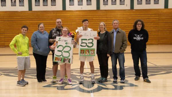 The Last Unified Basketball game of the 2025-2026 season