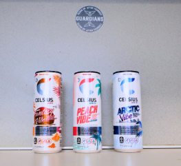 Energy drinks: a socially accepted addiction