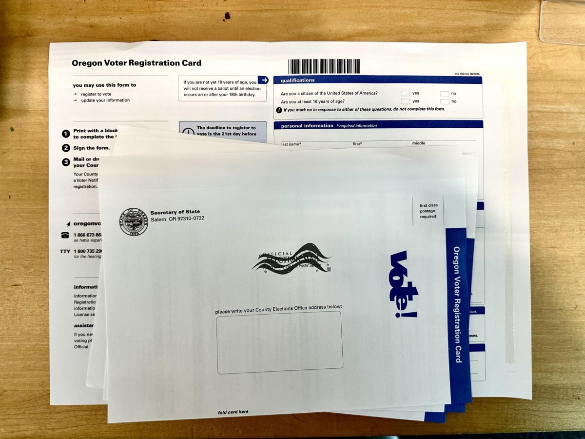 A young voter’s guide to Oregon’s May primary elections