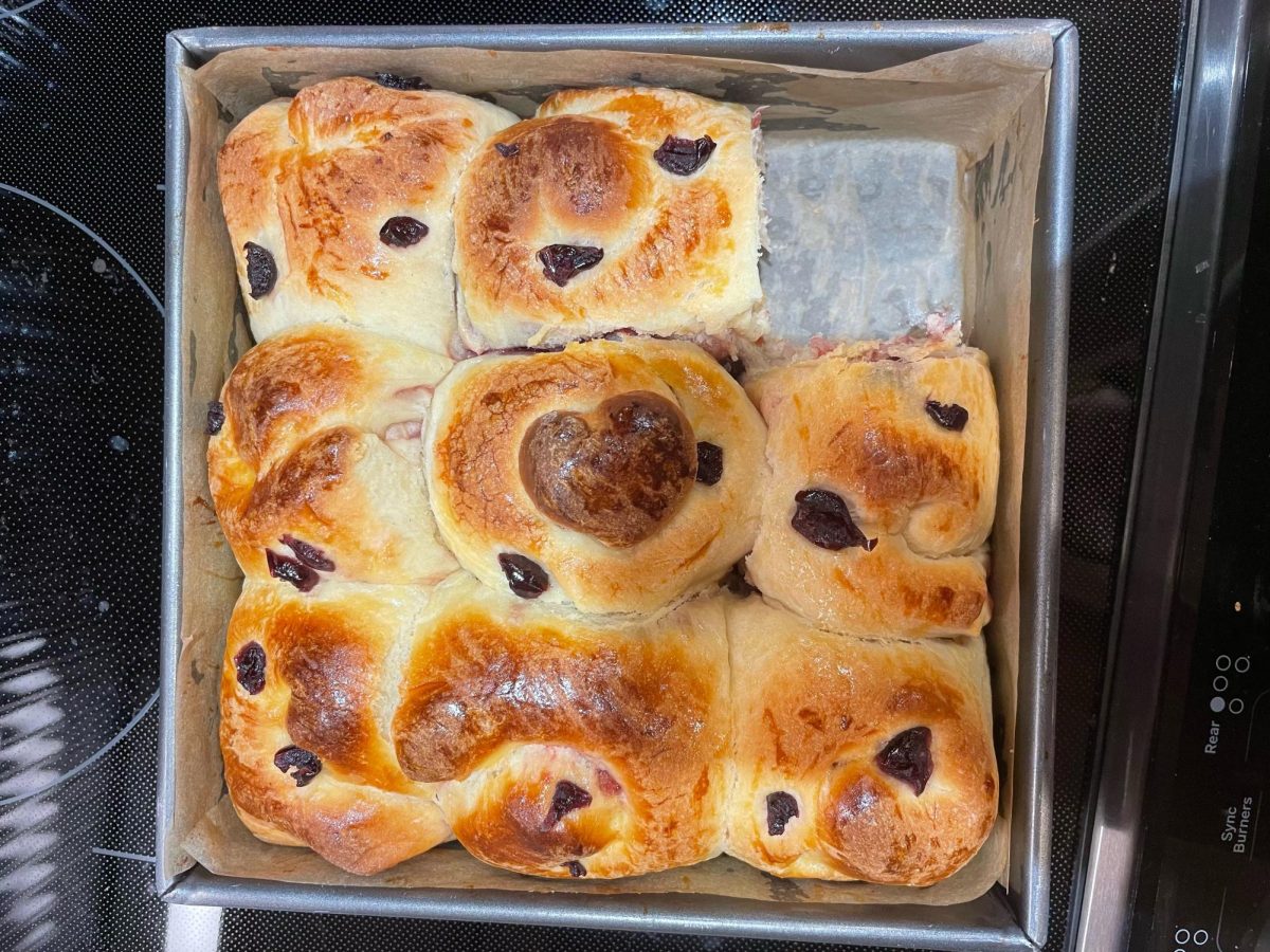 Spring recipes: Fresh seasonal favorites, from spring rolls to cherry buns