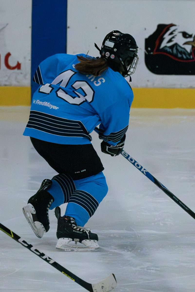 Women’s hockey is here to stay
