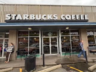 Starbucks schemes and schenanigans