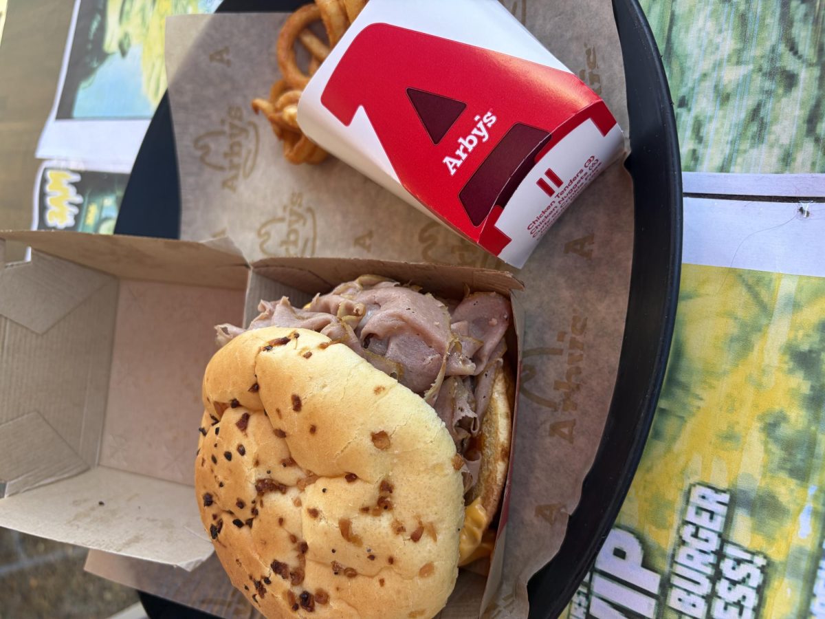 Arby's, the true scoop: A history and review