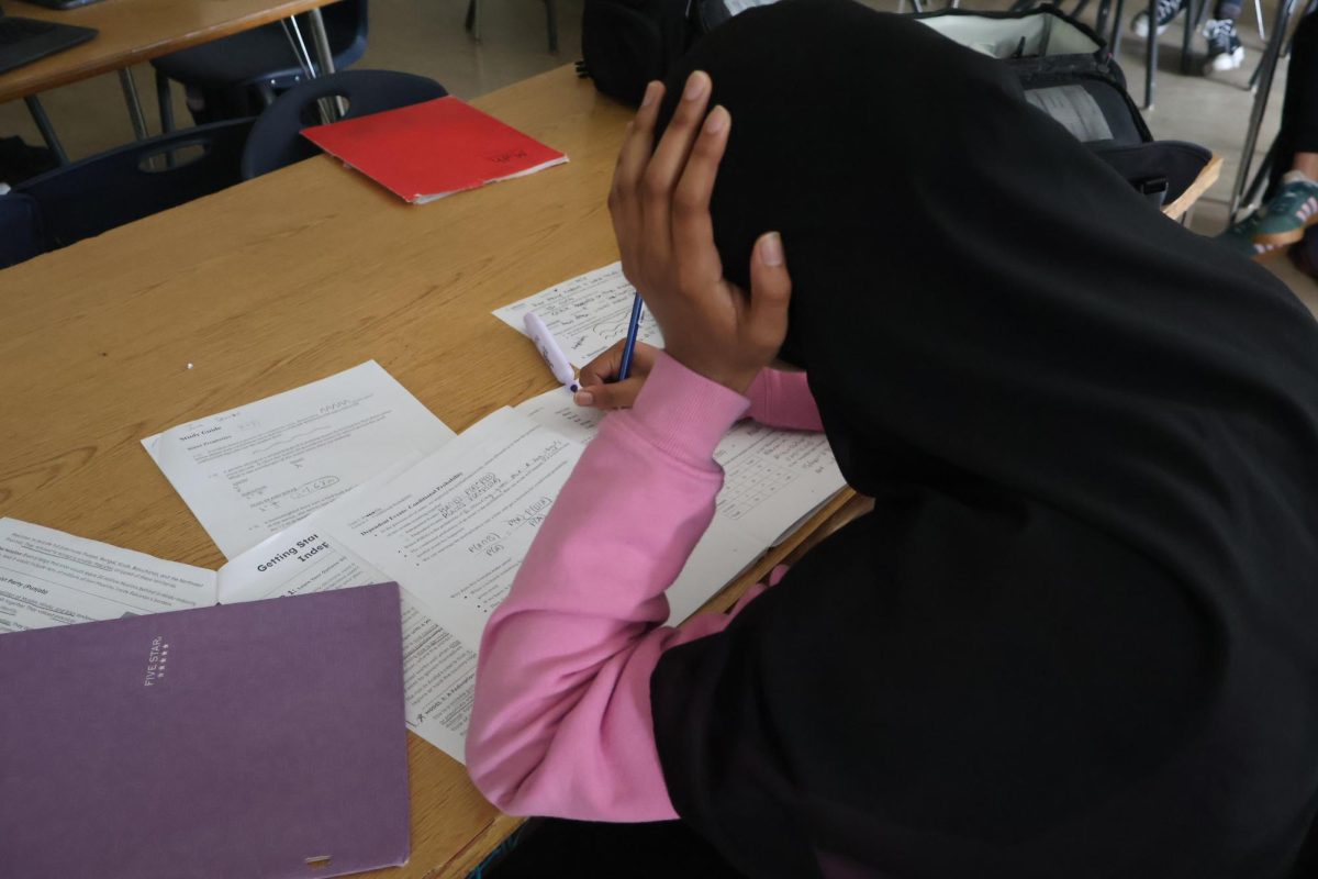 Studying, stress and standardized tests: AP exams
