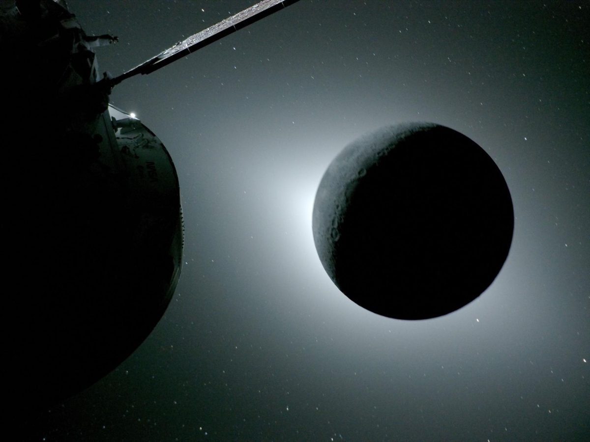 Photo credits to NASA