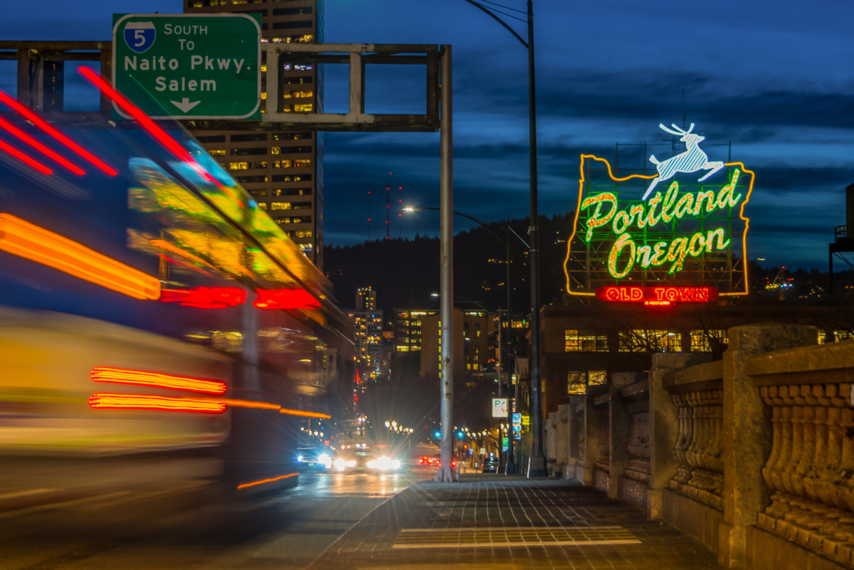 Is Portland in a recession or is Rose City just misunderstood?