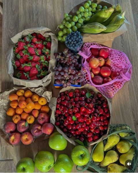 Best seasonal fruits