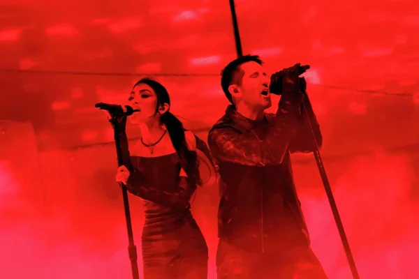 Nine Inch Nails is making music like they’ve always been: “Nine Inch Noize,” Peel It Back tour, “TRON: Ares” soundtrack, and more